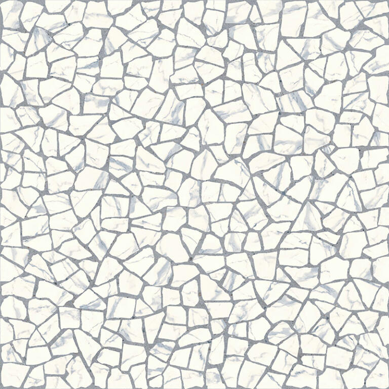 Terazo Turin Bianco